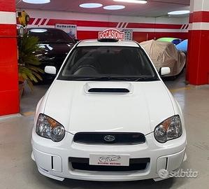 Subaru Impreza Wrx STi Spec C 280Cv DCCD 155 Esemp