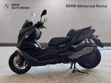 BMW c 400 gt Style Triple Black Abs my21