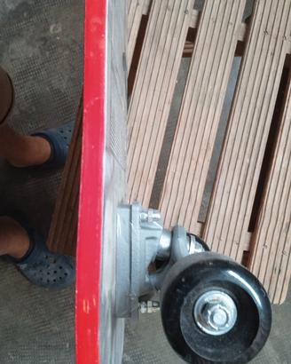 Skateboard 