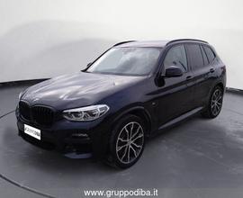 BMW X3 G01 2017 Diesel xdrive20d mhev 48V Msp...