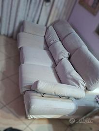 Divano 3 posti "Poltrone e Sofà"