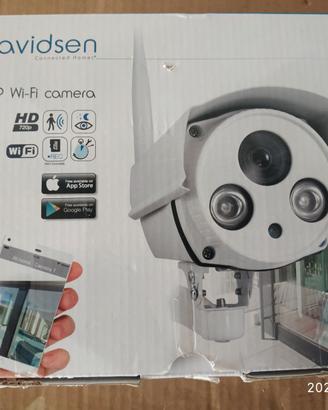 Telecamera wifi