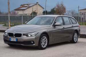 Bmw 318 318d Touring Business automatica