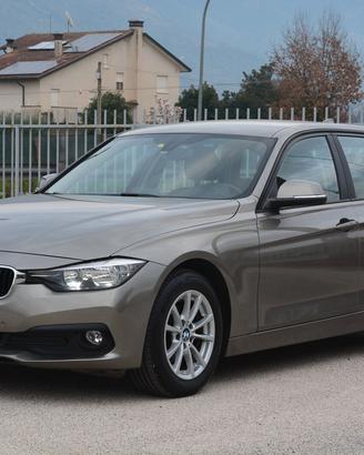 Bmw 318 318d Touring Business automatica