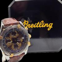 OROLOGIO BREITLING CHRONOMAT ORO ACCIAIO