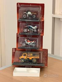 Modellini De Agostini Dakar Unimog Bmw Ktm Yamaha