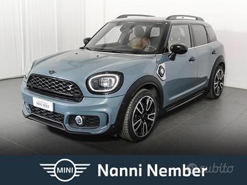 Mini Cooper Countryman 1.5 TwinPower Turbo Cooper