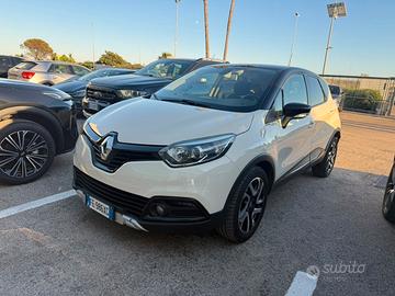 Renault Captur dCi 8V 90 CV EDC Start&Stop Energy 