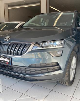 Skoda Karoq 1.6 TDI SCR DSG Executive