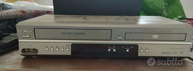 VCR combo DVD  non funzionante 