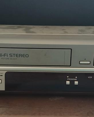 VCR combo DVD  non funzionante 