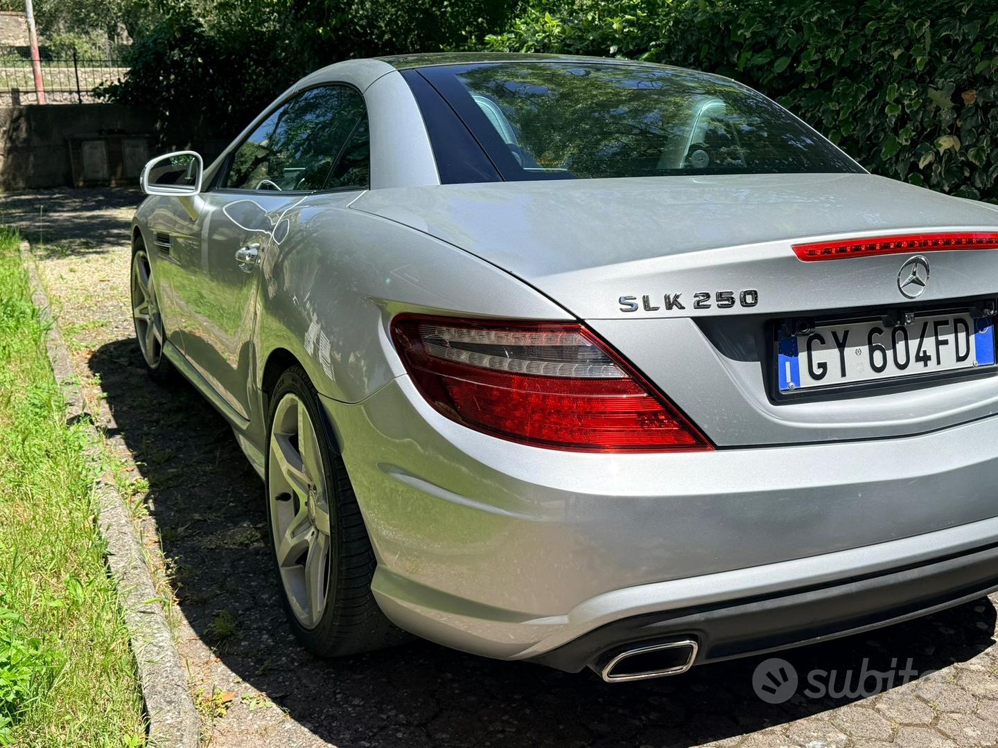 Mercedes-Benz Slk 2014 photo 4
