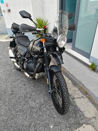 Royal Enfield Himalayan 411 