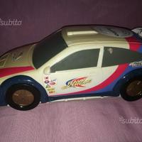 Micromachines rally extreme