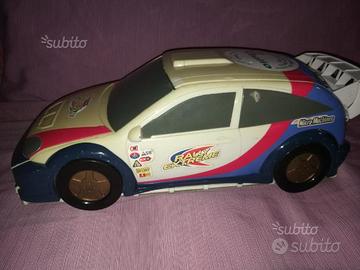 Micromachines rally extreme