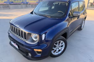 JEEP Renegade 1.6 Mjt GARANZIA-AUTOMATICA
