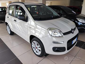 FIAT Panda 3ª serie Panda 0.9 TwinAir Turbo Na...