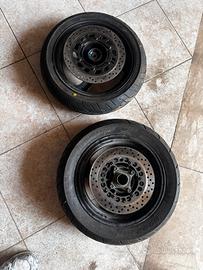 Tmax 2003 gomme