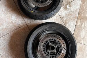 Tmax 2003 gomme