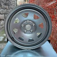 Cerchi toyota raw 4 in ferro 16