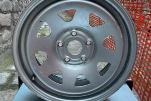 Cerchi toyota raw 4 in ferro 16