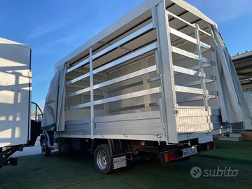 Iveco Daily 35C12 Apertura Francese 3 Posti
