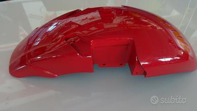 Parafango anteriore rosso Malaguti Fifty Nuovo