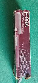Microfono Sony F-99A