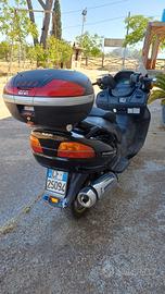 Suzuki Burgman 