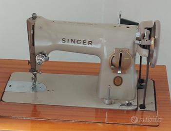 macchina per cucire SINGER