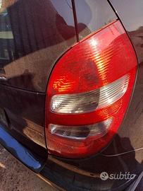 Fanale posteriore dx mercedes w169