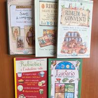 Lotto di 5 Libri  - Del Baldo