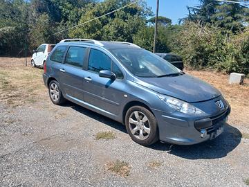 PEUGEOT 307 1.6 HDI MOTORE 9HV