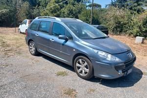PEUGEOT 307 1.6 HDI MOTORE 9HV