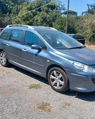 PEUGEOT 307 1.6 HDI MOTORE 9HV