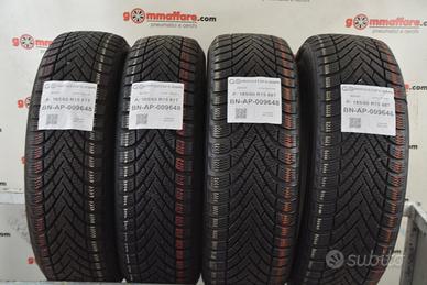 4 pneumatici pirelli 165/65 185/60 r15 ap9648