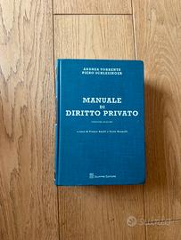 Diritto privato torrente