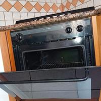forno ventilato ad incasso