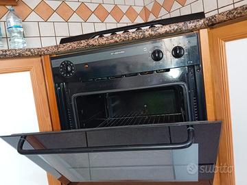 forno ventilato ad incasso