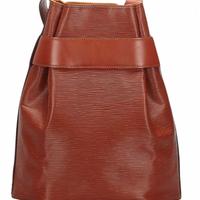 Borsa Louis Vuitton Epi Sac Depaule Bag