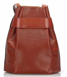 Borsa Louis Vuitton Epi Sac Depaule Bag