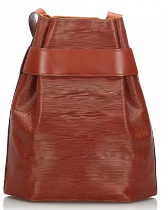Borsa Louis Vuitton Epi Sac Depaule Bag