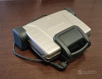 Piastra e bistecchiera professionale