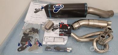 Yamaha t max 2017 2019 scarico termignoni up map