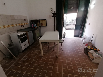 Bilocale pianterreno