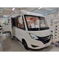 Camper hymer bmc-i 550 white line