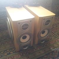 Casse stereo