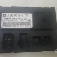 Smart 451 centralina alzacristalli rf110