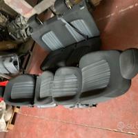 Kit sedile Fiat Qubo anno 2009