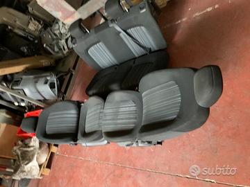 Kit sedile Fiat Qubo anno 2009